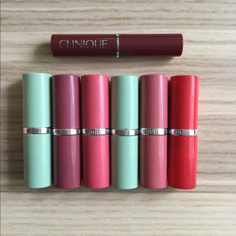 Clinique Lipstick!